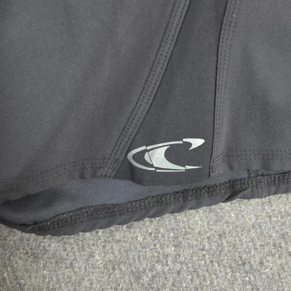 ONeill Superfreak Boardshorts Mens Size 40 Black Hyperfreak Stretch Water Shorts